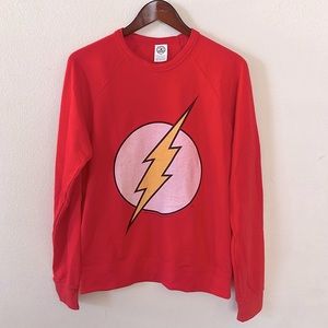 NWOT The Flash Sweatshirt